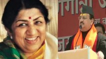 Lata Mangeshkar was a symbol of humanity: JP Nadda