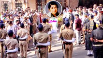 Last Rites Of Lata Mangeshkar With State Honors