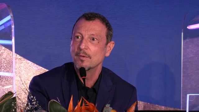Sanremo2022, Amadeus e la lezione di Pippo Baudo