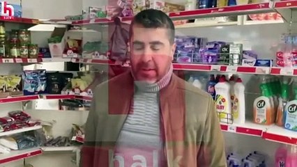 Elektriksiz kalan Isparta'da etler ve cep telefonları markete bırakıldı; "Dün tüm gün benim prizlerim doluydu"