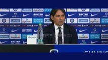 INTER-MILAN 1-2 * SIMONE INZAGHI: DOBBIAMO USCIRE PIÙ FORTI DI PRIMA, MA QUELL'EPISODIO...