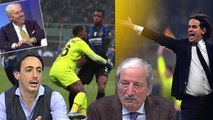 INTER-MILAN 1-2* SOLAROLI: I PORTIERI HANNO FATTO LA DIFFERENZA * TRAMONTANA: SOSTITUTI NON DA INTER