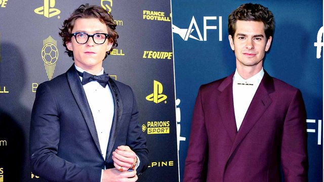Tom Holland Regrets Not Contacting Andrew Garfield As He Took Over Spider-Man Role