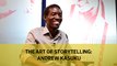 The Art of storytelling - Andrew Kasuku