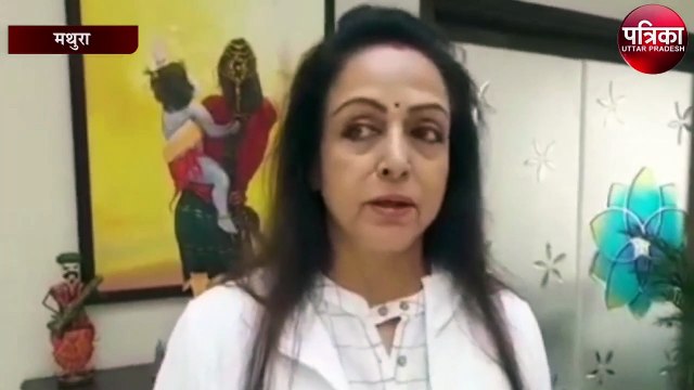 Lata Mangeshkar के निधन पर हेमा मालिनी हुईं भबुक, बोलीं...