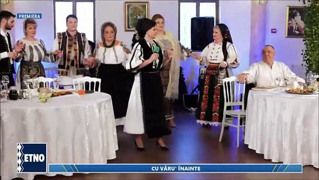 Victoria Meitescu - Sa nu te faci de povesti (Cu Varu' inainte - ETNO TV - 23.01.2022)