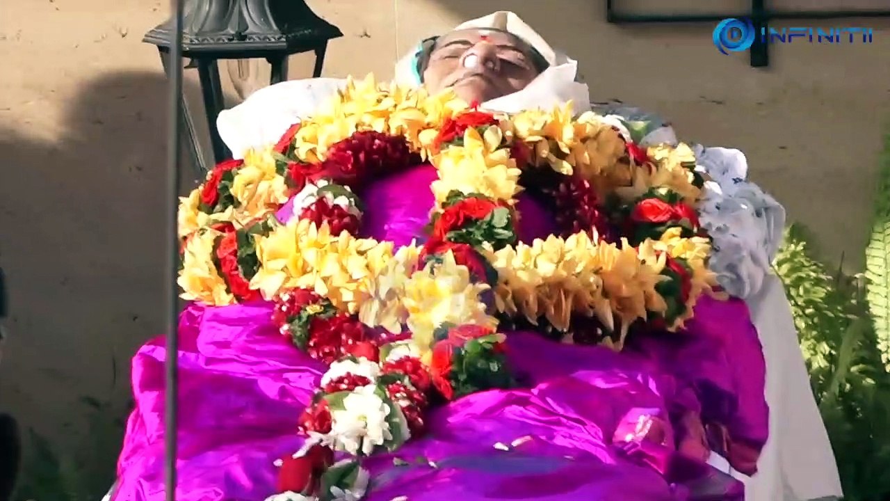Last Rites of Lata Mangeshkar