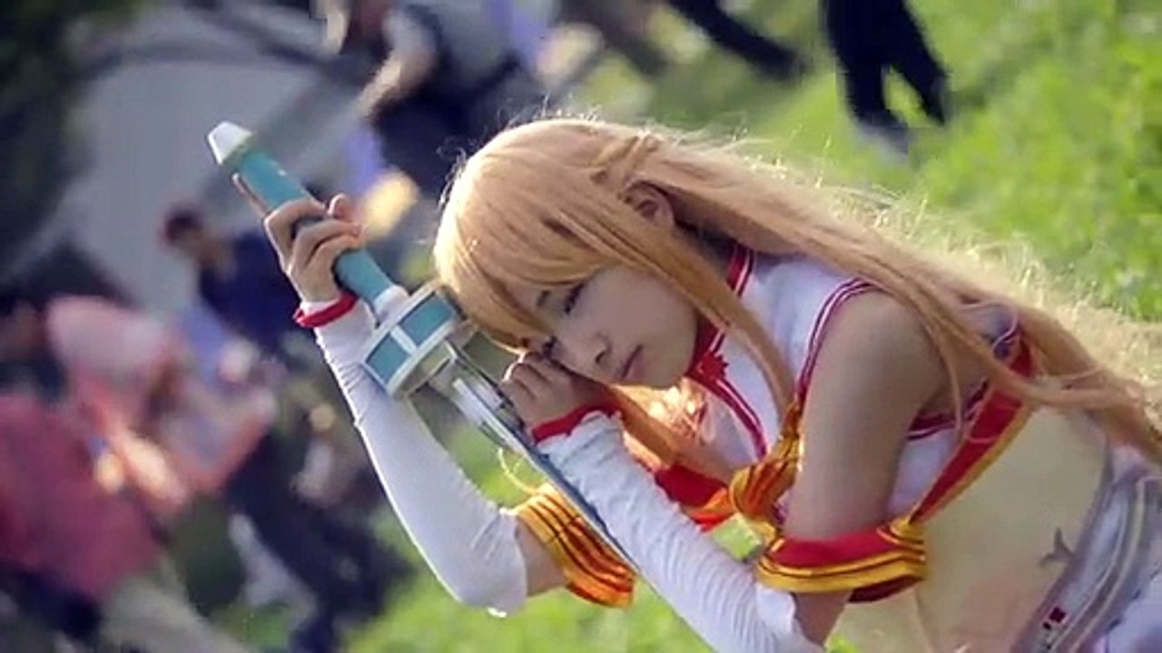 #59【コミケは地球を救う】C96コスプレ コミックマーケット