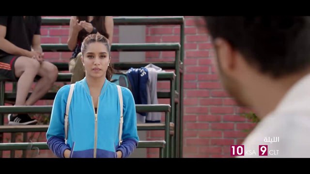 ملحمة رومانسية تحبس الانفاس تجمع أرجون كابور مع شرادا كابور الليلة في HALF GIRLFRIEND
