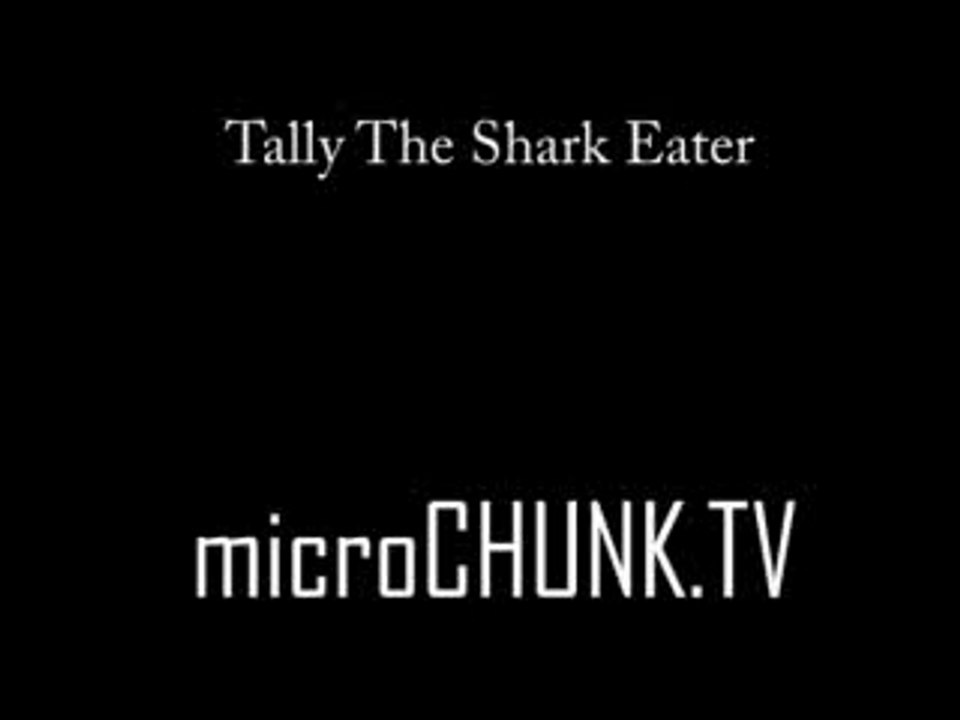 Tally the Shark Eater