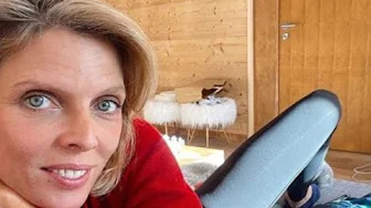 Jean-Pascal Lacoste et Delphine Tellier bientôt parents : Sylvie Tellier fait part de...