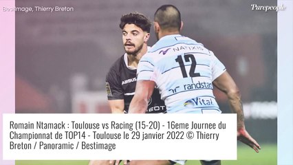 Romain Ntamack en couple avec Lili : découvrez qui partage la vie de la star des Bleus