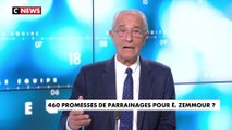Jean-Yves Le Borgne : «Avec Eric Zemmour, on retrouve les tonalités de ce qu'était le Front National de Jean-Marie Le Pen»
