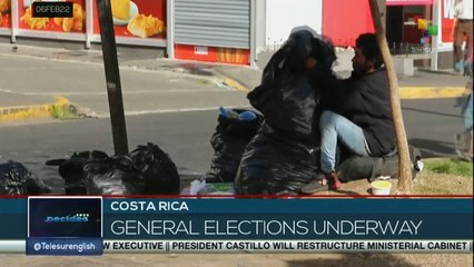 Costa Rica: Sunday’s Elections has room for several contenders