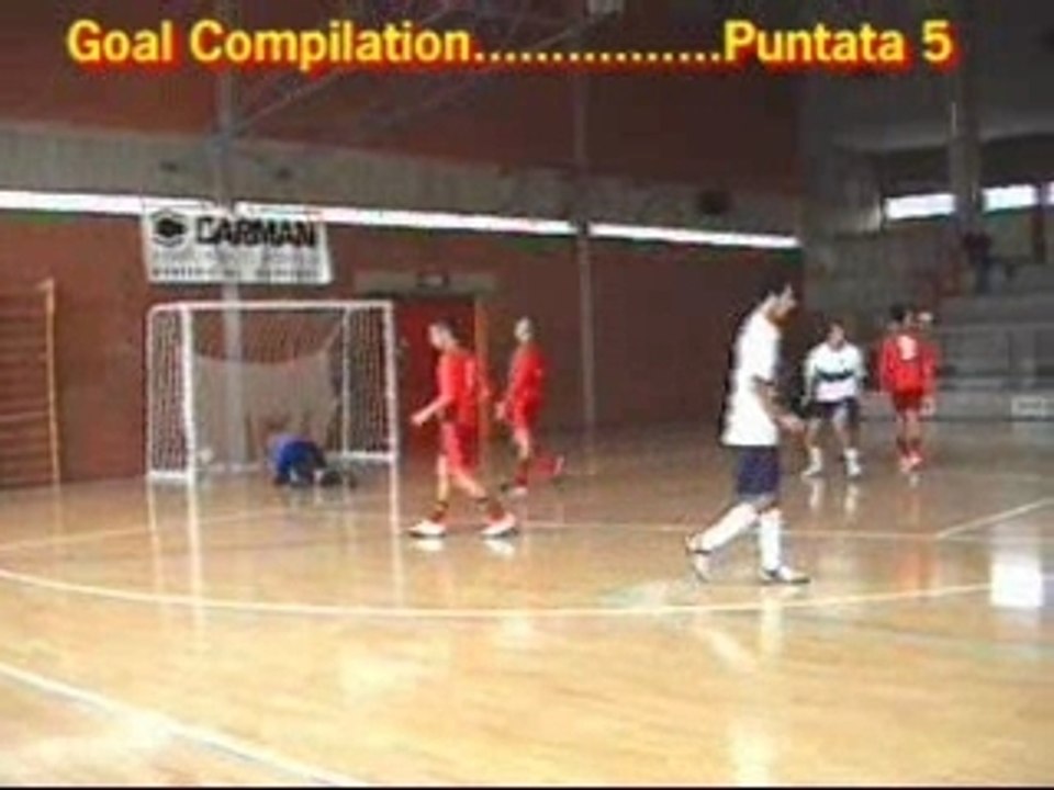 5° Puntata "Goal Compilation!!!"