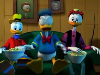 Donald Couak Attack ! online multiplayer - ps2