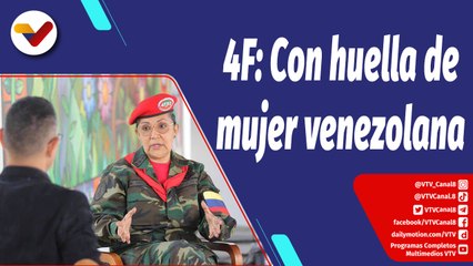 Aquí con Ernesto | Mujeres de la rebelión del 4 de febrero de 1992