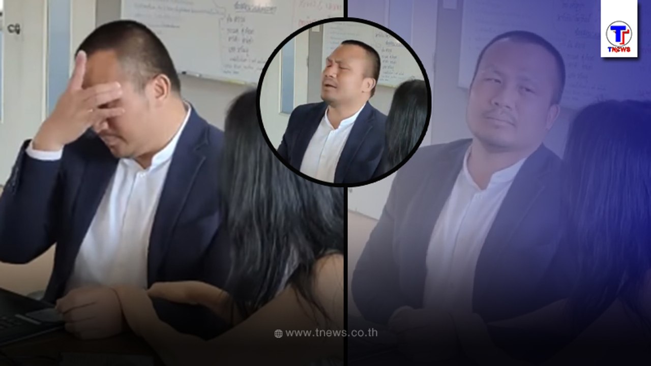 ชาวเน็ตเปิดคลิป“สมปอง” - “เจ๊ติ๋ม ทีวีพูล” นั่งคุยงาน ก่อนสงสัยความสัมพันธ์