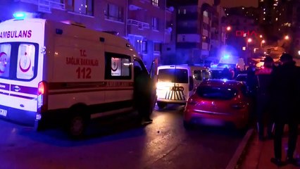 Eski sevgilisinin görüştüğü kişiyi silahla yaraladı