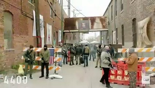 4400 S01E12 Group Effort