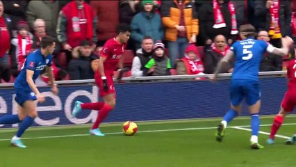 Liverpool vs Cardiff all goals and highlights 06.02.2022