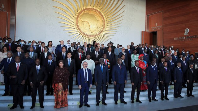 منافسة كبيرة على القارة الأفريقية من قبل دول كبرى.. ما السر وراء ذلك؟