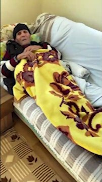 Isparta Yaşlı Vatandaş