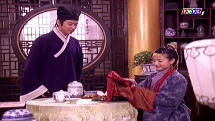 Tiểu Lý Phi Đao Giây Phút Sinh Tử 2003 tập 21 | Trương Trí Lâm, Lâm Tâm Như