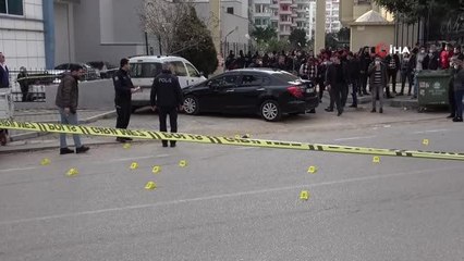 Son dakika: Adana'da baba kıza silahlı pusu: Baba öldü, 6 yaşındaki kızı yaralandı