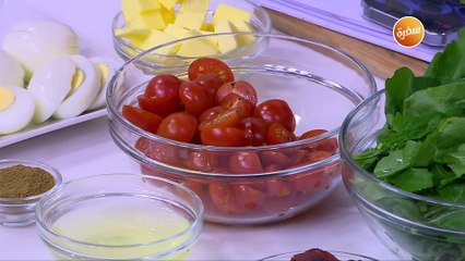 سلطة البسطرمة | أميرة شنب