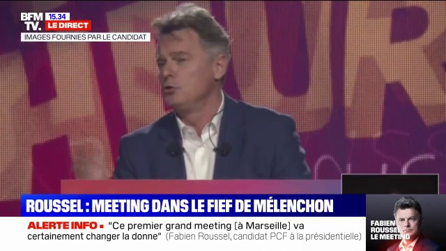 Fabien Roussel: En quelques semaines, nous avons bousculé le débat
