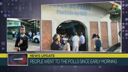 Costa Ricans go to the polls to elect its top authorities