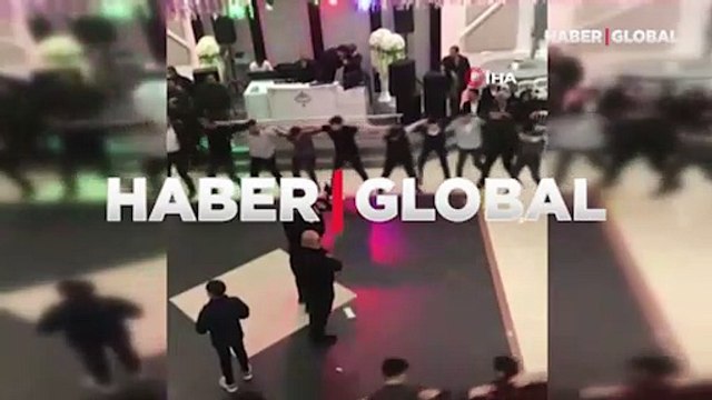 Düğün değil, meydan muharebesi! Ortalığın savaş alanına döndüğü olayda yeni gelişme