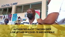 Authorities raise concern over low uptake of Covid-19 jabs in Kwale