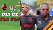 LANCE! Rápido: Fla-Flu promete ser quente, Palmeiras divulga lista do Mundial e mais!