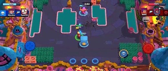 BRAWL STARS - GAMEPLAY ‍ #Shorts #shorts