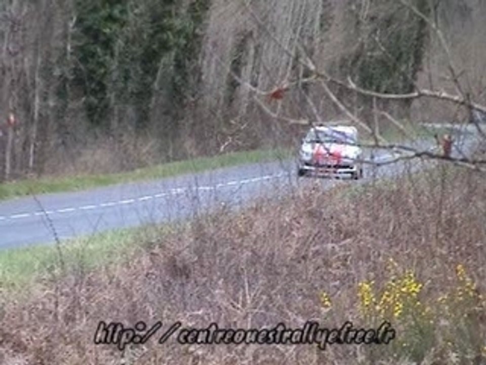 Rallye de la Fougére