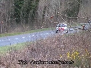 Rallye de la Fougére