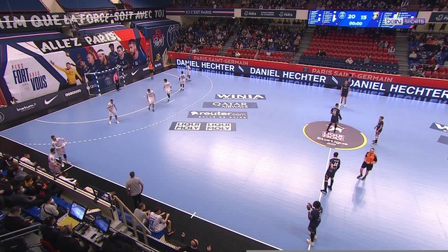 Liqui Moly : Paris surclasse Dunkerque !