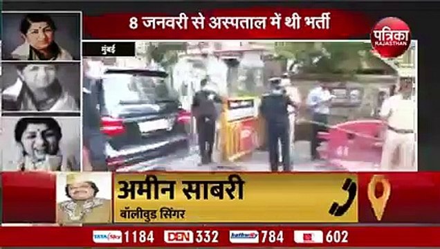 मेरी रुहानी वालिदा मुझसे जुदा हो गई: अमीन साबरी