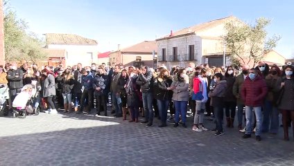 Traspinedo guarda silencio por Esther López y Sánchez asegura que el delito no quedará "impune"