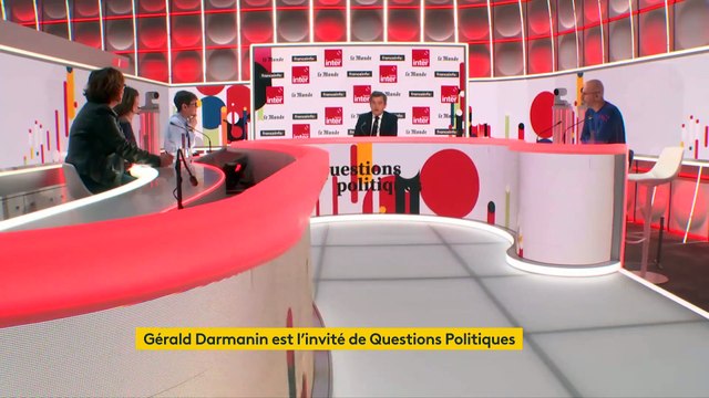 Pécresse, Le Pen, Zemmour : Gérald Darmanin fustige les candidats du passé