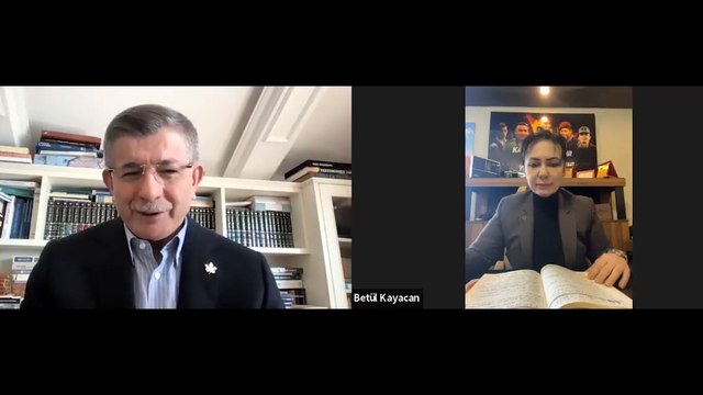 Davutoğlu: Isparta acilen afet bölgesi ilan edilsin