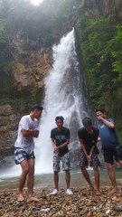 Wisata air terjun terindah part3