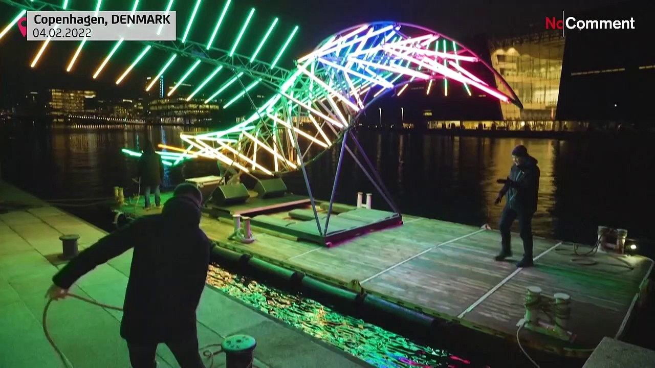 In Kopenhagen geht allen ein Licht auf