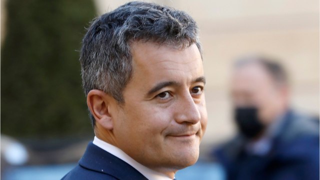 GALA VIDEO - Gérald Darmanin tacle “les candidats du passé”, Valérie Pécresse, Marine Le Pen et Éric Zemmour