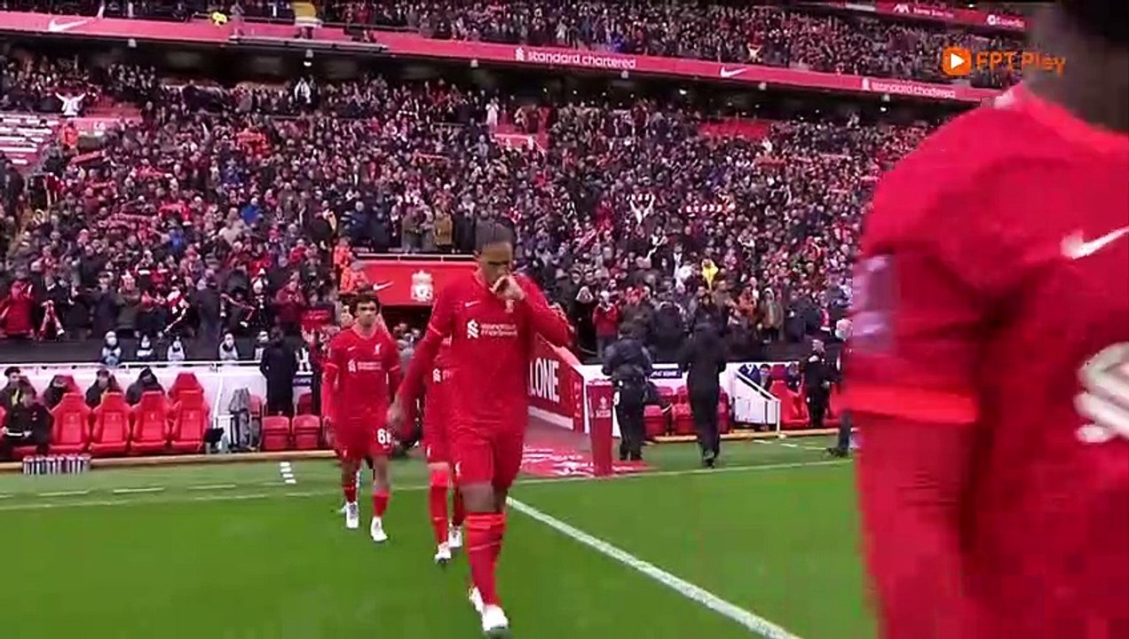 HIGHLIGHTS LIVERPOOL - CARDIFF