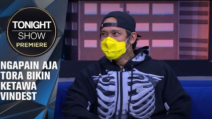 Tora Sudiro Indra Birowo, Kok Masih Lucu Aja??