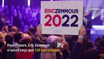 Présidentielle : le coup de pouce des Républicains à Éric Zemmour