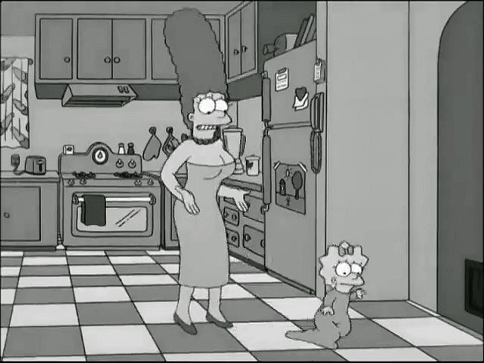 Large Marge deleted scene